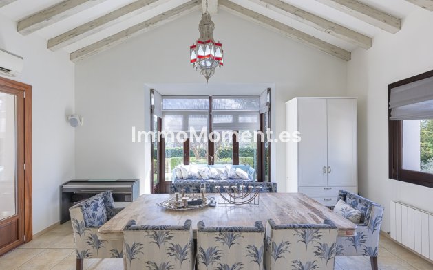 Revente - Villa individuelle - Sotogrande - Sotogrande Alto