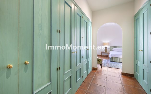 Revente - Villa individuelle - Sotogrande - Sotogrande Alto