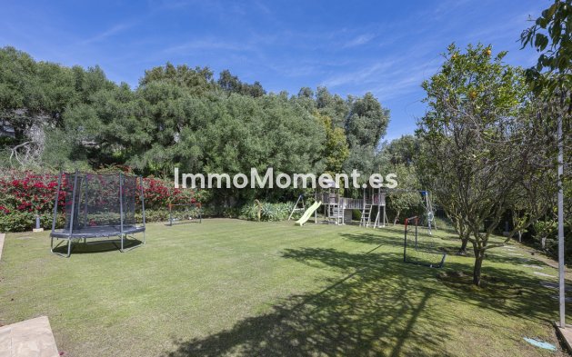 Revente - Villa individuelle - Sotogrande - Sotogrande Alto