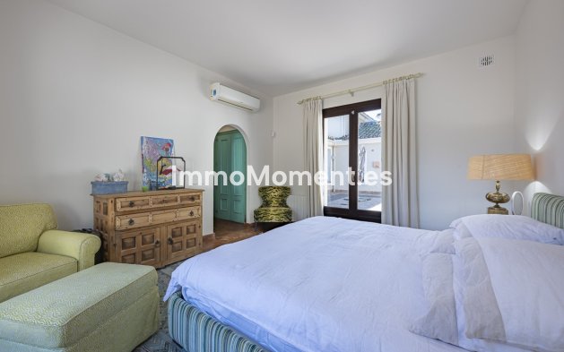 Revente - Villa individuelle - Sotogrande - Sotogrande Alto