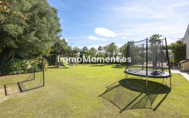 Revente - Villa individuelle - Sotogrande - Sotogrande Alto