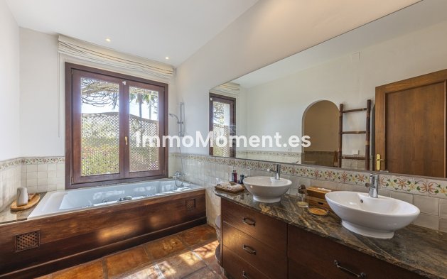 Revente - Villa individuelle - Sotogrande - Sotogrande Alto