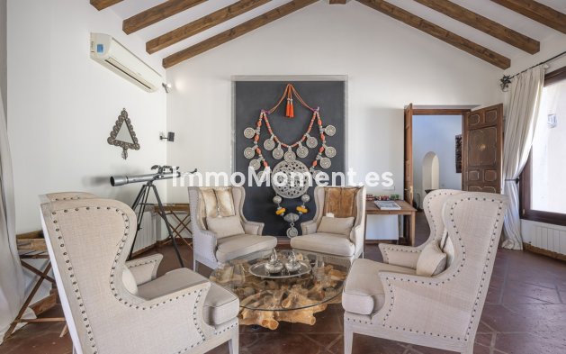 Revente - Villa individuelle - Sotogrande - Sotogrande Alto