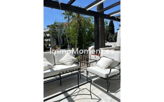 Reventa - Apartamento - Marbella - Puerto Banús