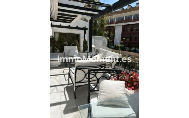 Reventa - Apartamento - Marbella - Puerto Banús