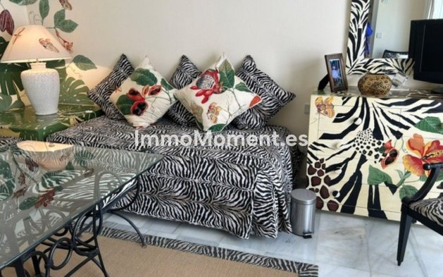 Reventa - Apartamento - Marbella - Puerto Banús