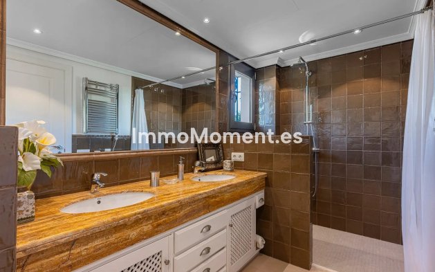 Bestaande woning - Vrijstaande villa - Marbella - Los Monteros
