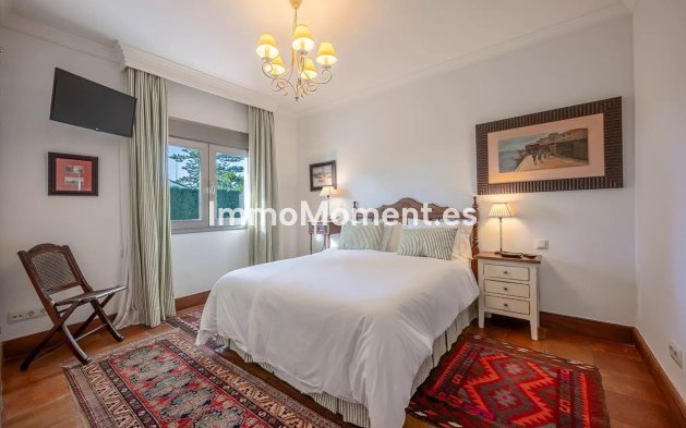 Bestaande woning - Vrijstaande villa - Marbella - Los Monteros