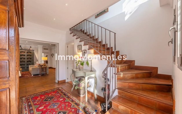 Bestaande woning - Vrijstaande villa - Marbella - Los Monteros
