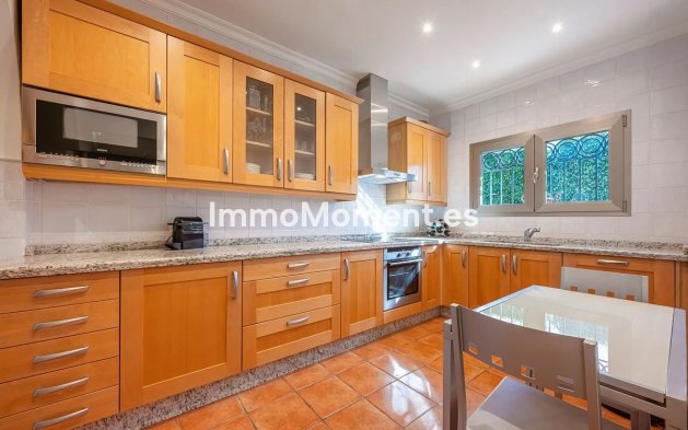 Bestaande woning - Vrijstaande villa - Marbella - Los Monteros