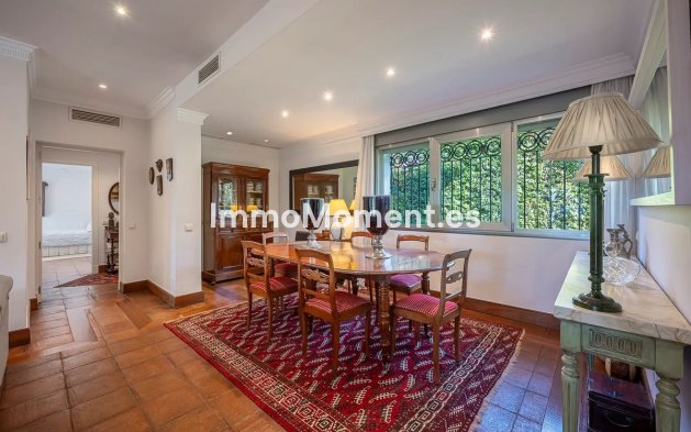 Bestaande woning - Vrijstaande villa - Marbella - Los Monteros