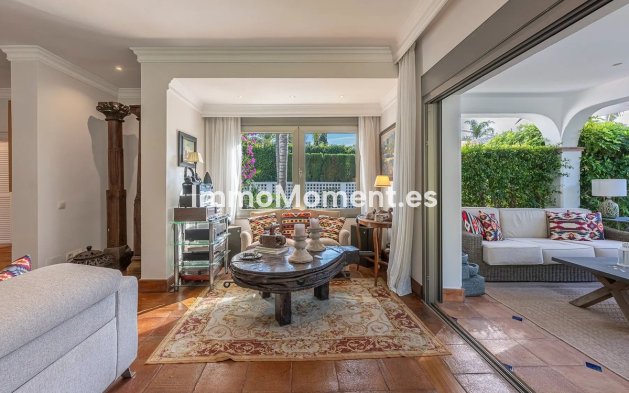 Bestaande woning - Vrijstaande villa - Marbella - Los Monteros