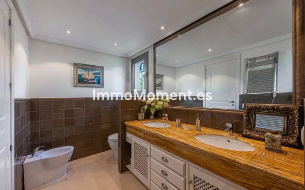 Bestaande woning - Vrijstaande villa - Marbella - Los Monteros