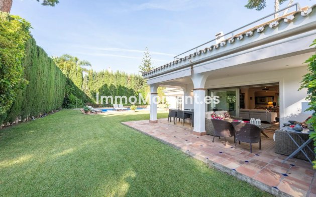 Bestaande woning - Vrijstaande villa - Marbella - Los Monteros