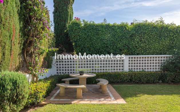 Bestaande woning - Vrijstaande villa - Marbella - Los Monteros