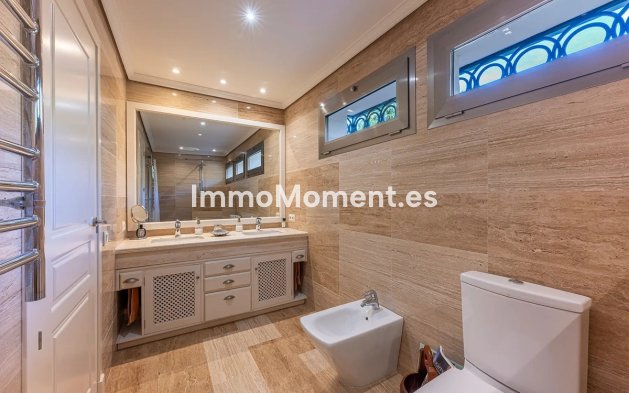 Bestaande woning - Vrijstaande villa - Marbella - Los Monteros