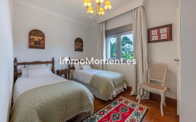Bestaande woning - Vrijstaande villa - Marbella - Los Monteros