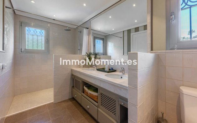 Bestaande woning - Vrijstaande villa - Marbella - Los Monteros