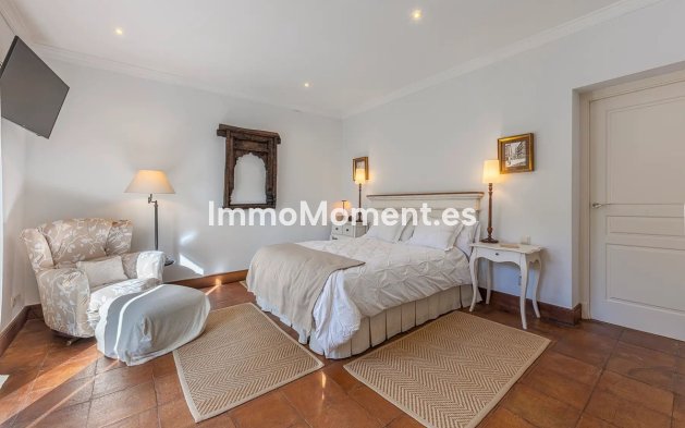 Bestaande woning - Vrijstaande villa - Marbella - Los Monteros