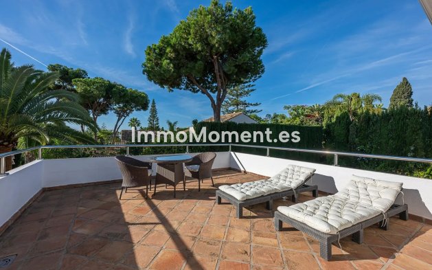 Bestaande woning - Vrijstaande villa - Marbella - Los Monteros