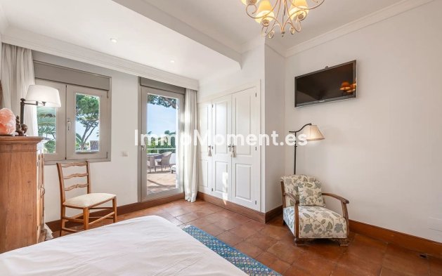 Bestaande woning - Vrijstaande villa - Marbella - Los Monteros