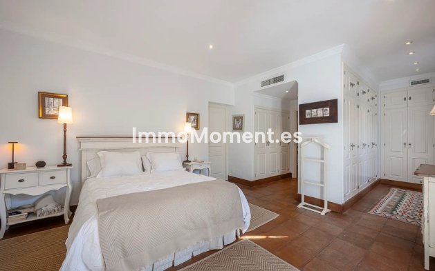 Bestaande woning - Vrijstaande villa - Marbella - Los Monteros