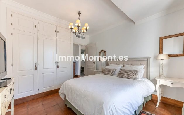 Bestaande woning - Vrijstaande villa - Marbella - Los Monteros