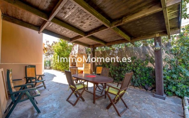 Resale - Detached villa - Torrevieja - La Mata