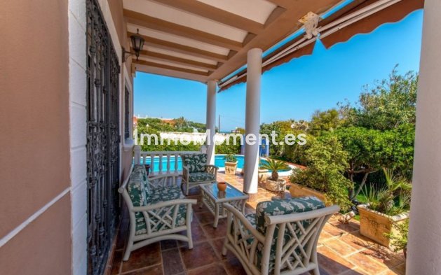 Resale - Detached villa - Torrevieja - La Mata