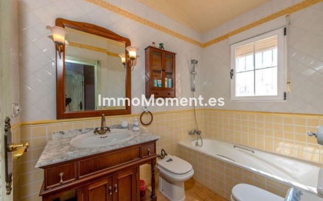 Resale - Detached villa - Torrevieja - La Mata