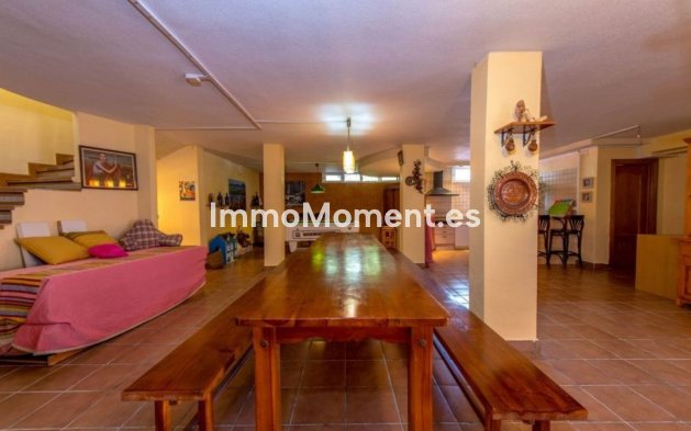 Resale - Detached villa - Torrevieja - La Mata