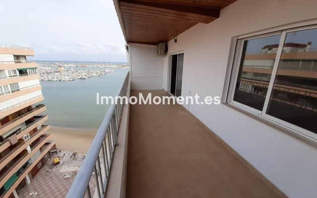 Resale - Apartment - Torrevieja - Torrevieja Centro