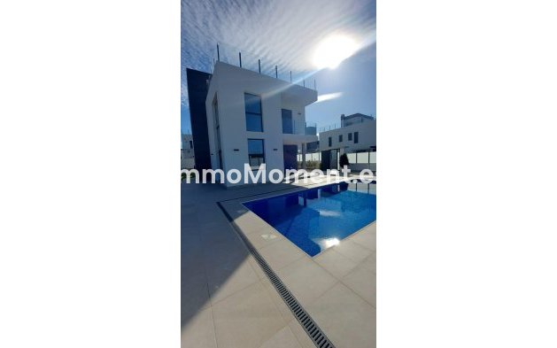 Revente - Maison mitoyenne - Orihuela - Los Balcones - Los Altos del Edén
