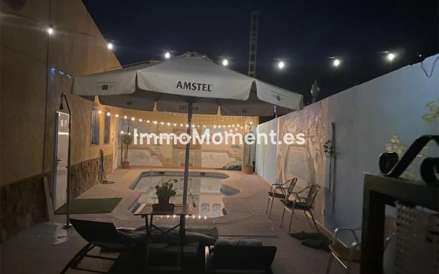 Resale - Townhouse - Orihuela - Orihuela Centro