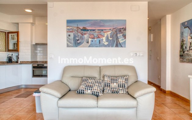 Resale - Apartment - Altea - Altea Centro