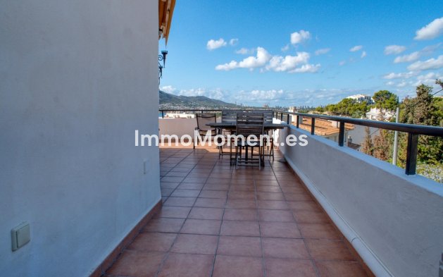 Resale - Apartment - Altea - Altea Centro