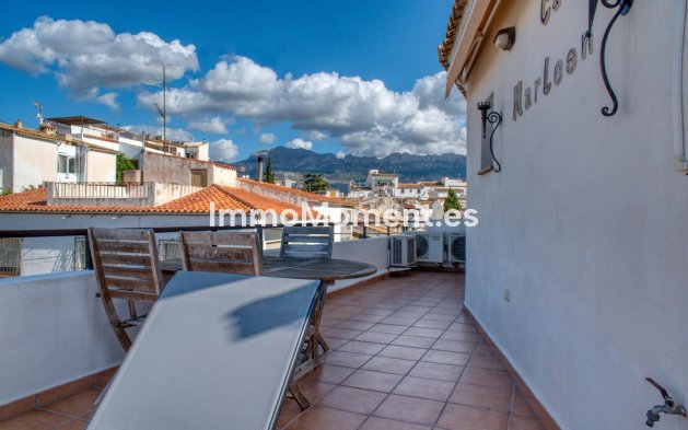 Resale - Apartment - Altea - Altea Centro