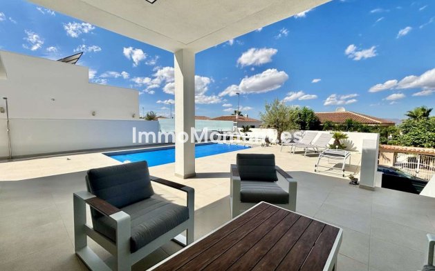 Resale - Detached villa - Rojales - Ciudad Quesada