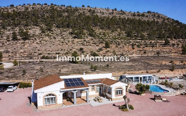 Revente - Villa individuelle - Monóvar - Monòver - Monóvar - Monòver Centro