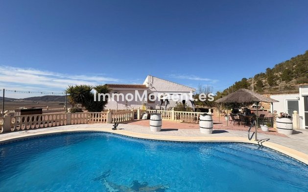 Revente - Villa individuelle - Monóvar - Monòver - Monóvar - Monòver Centro