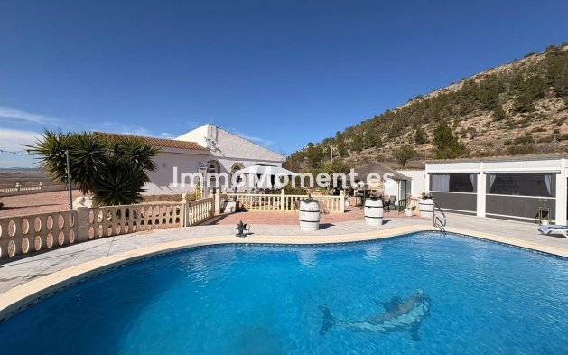 Revente - Villa individuelle - Monóvar - Monòver - Monóvar - Monòver Centro