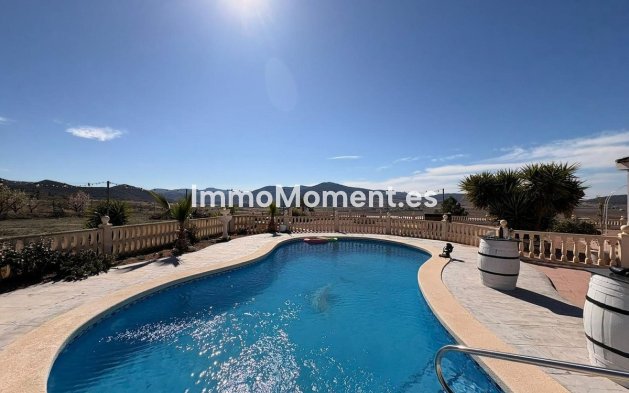 Revente - Villa individuelle - Monóvar - Monòver - Monóvar - Monòver Centro