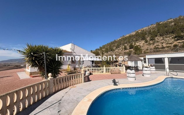 Revente - Villa individuelle - Monóvar - Monòver - Monóvar - Monòver Centro