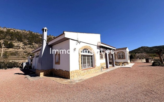 Revente - Villa individuelle - Monóvar - Monòver - Monóvar - Monòver Centro
