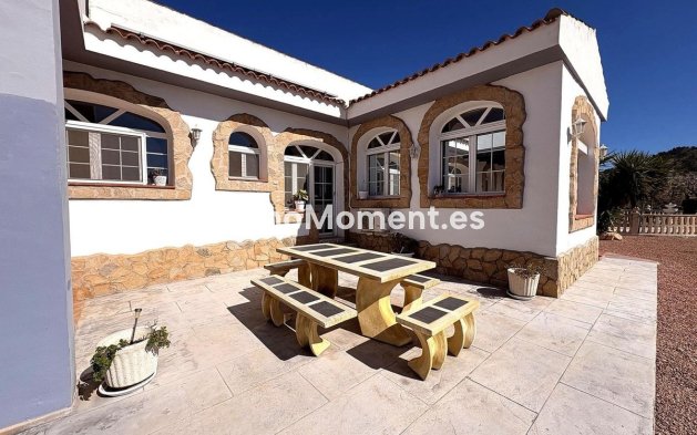 Revente - Villa individuelle - Monóvar - Monòver - Monóvar - Monòver Centro