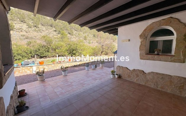 Revente - Villa individuelle - Monóvar - Monòver - Monóvar - Monòver Centro