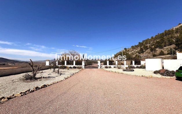 Revente - Villa individuelle - Monóvar - Monòver - Monóvar - Monòver Centro