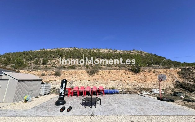 Revente - Villa individuelle - Monóvar - Monòver - Monóvar - Monòver Centro