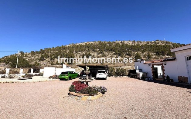 Revente - Villa individuelle - Monóvar - Monòver - Monóvar - Monòver Centro