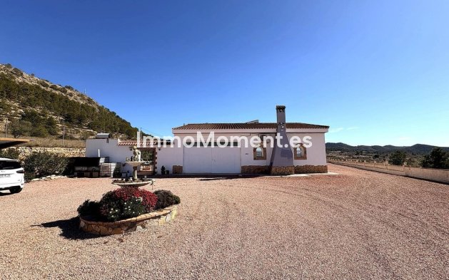 Revente - Villa individuelle - Monóvar - Monòver - Monóvar - Monòver Centro